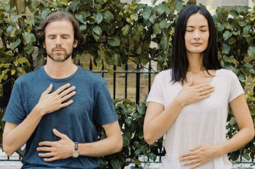 Die Bauchatmung ausüben - Naturoscience