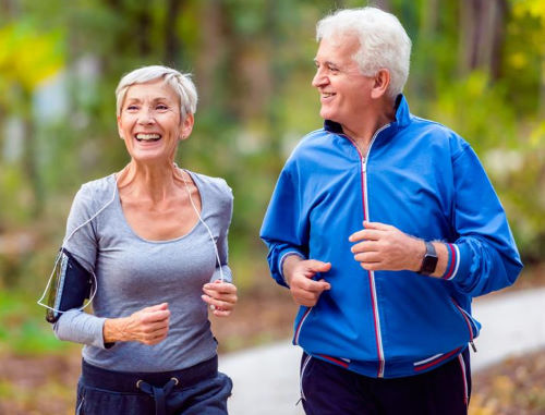 Körperliche Aktivität und Sport - Naturoscience