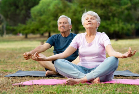 Meditation - Naturoscience