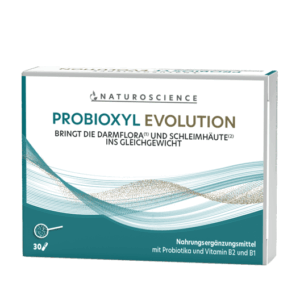 Probioxyl Evolution