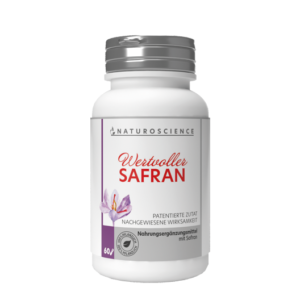 Wertvoller Safran